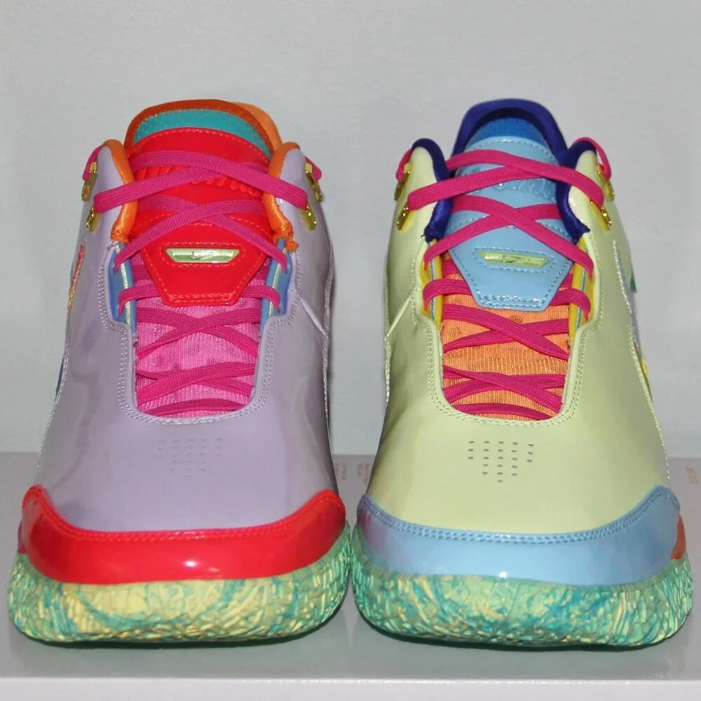 Nike Zoom Lebron NXXT Gen AMPD IPS I Promise Basketball Shoes Men 13